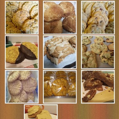 Heavenly Cookie Sampler
