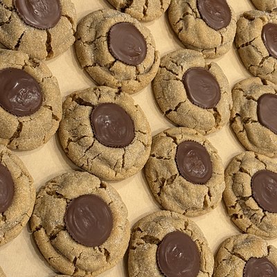 PB Blossom XL Cookies
