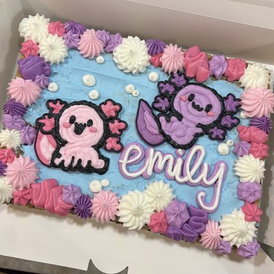 Cookie Cake 