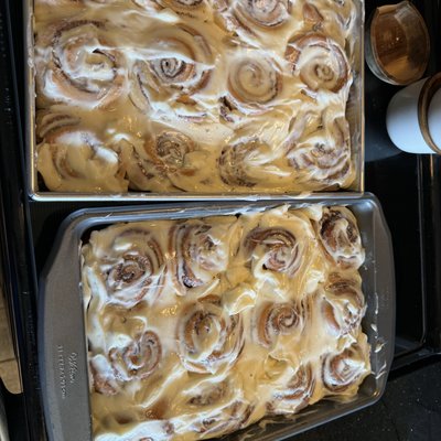 Cinnamon Rolls-12