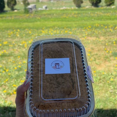 Banana Bread LOAF 