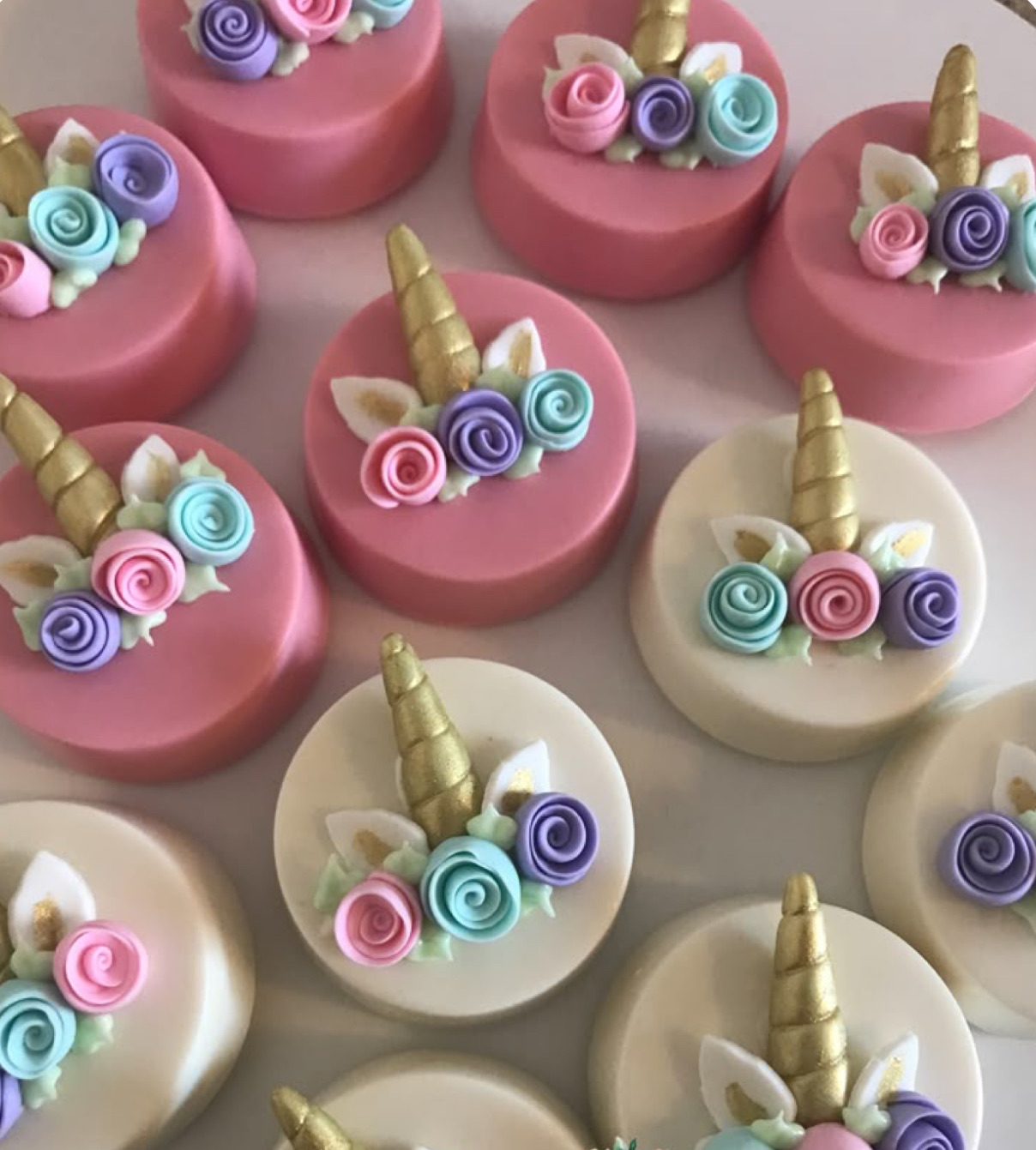 Chocolate covered Oreos - Dozen 