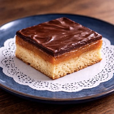 🍫 Millionaire Bars