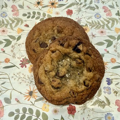 Chocolate Chip Pecan Cookie- 6 Pack