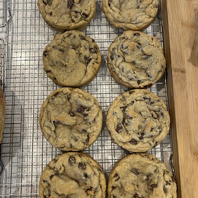 Chocolate Chip Cookie