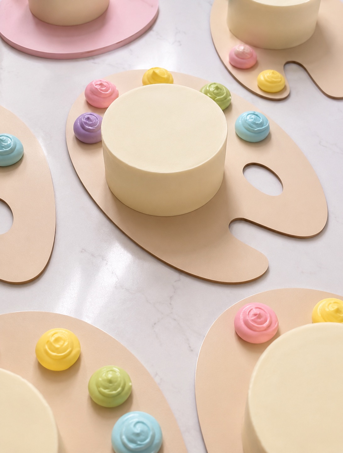 DIY Cake Decorating Kit