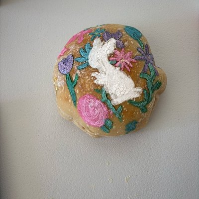 Spring/Easter Loaf