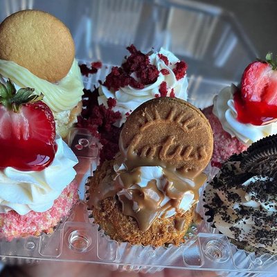 Speciality Cupcakes