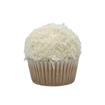 Coconut Snowball Cupcake (12)