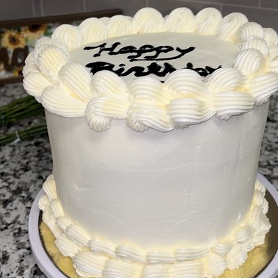 Custom Cake