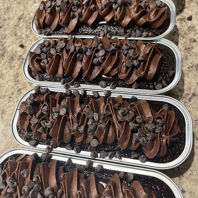 Chocolate Mini Cake
