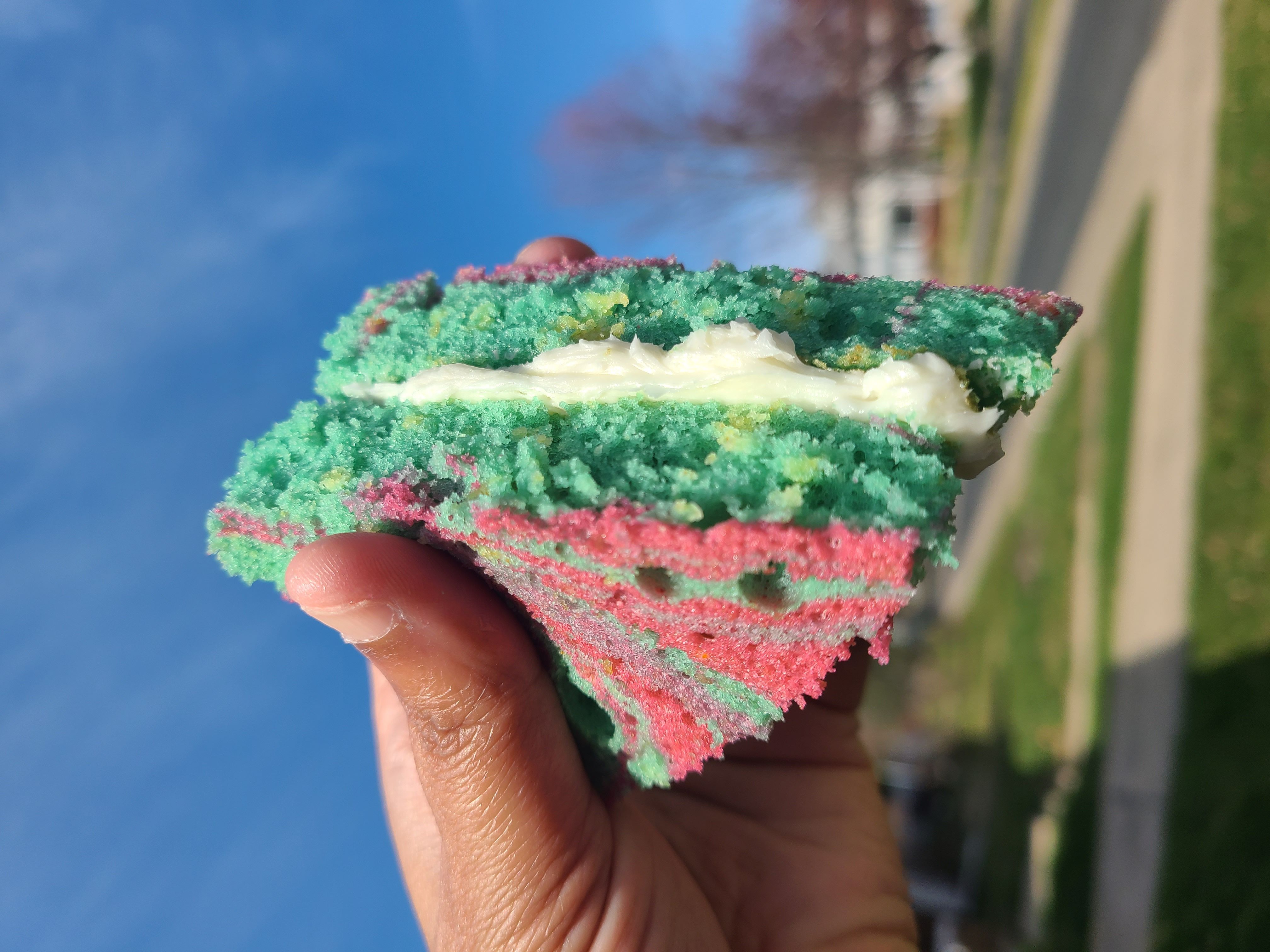 Cakewhiches