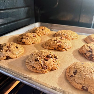 The Millionaire Cookie