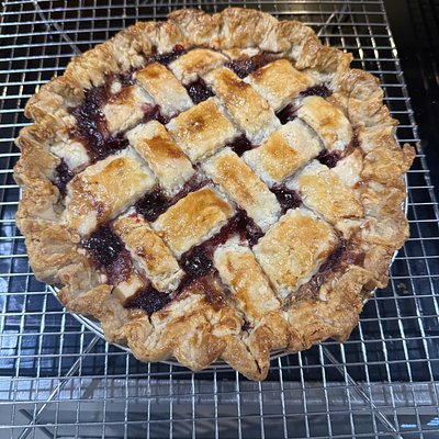 GF Cherry Pie