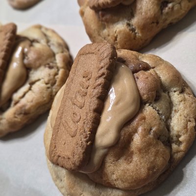 Biscoff Cookie