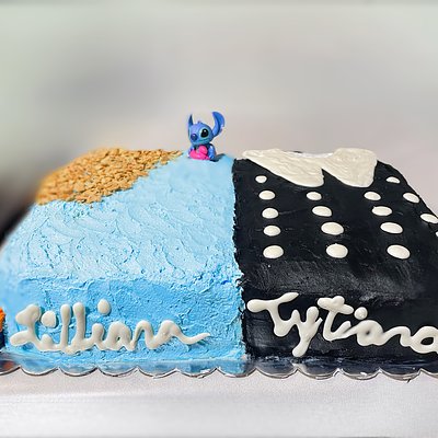 Sheet Cake 1/4,1/2 And Whole Sheet Cakes 