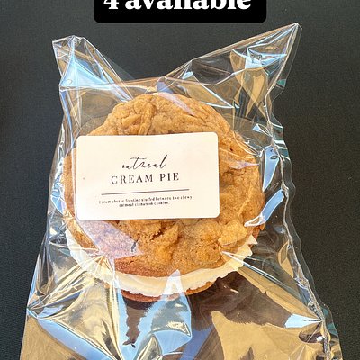 Oatmeal Cream Pies