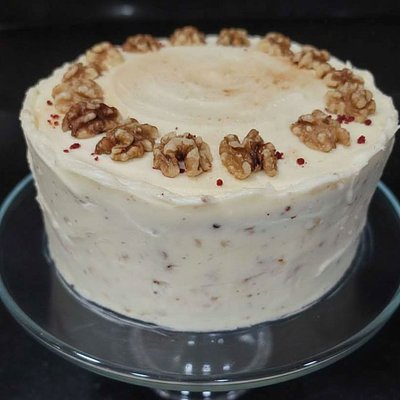 Red Velvet Dessert Cake