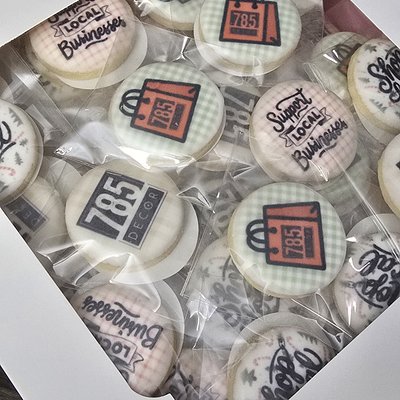 Custom Cookies For Special Events