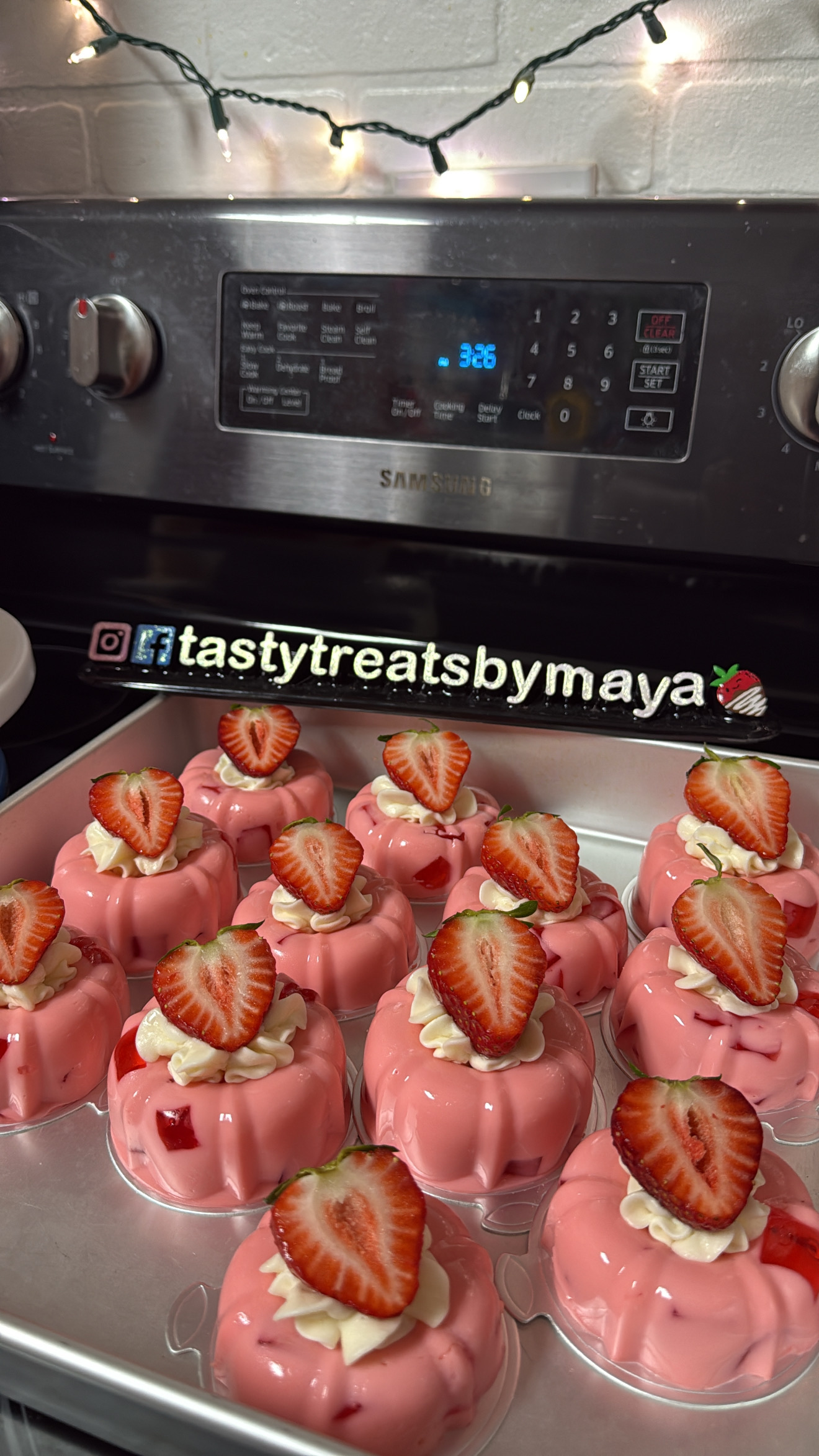 Mini Gelatinas 