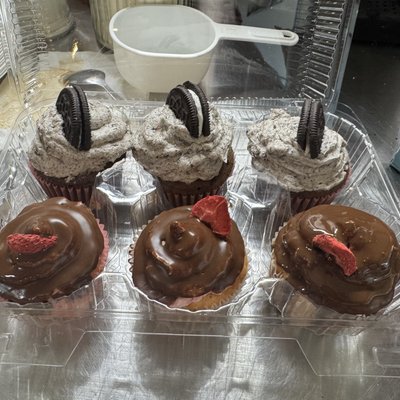 Cupcakes 