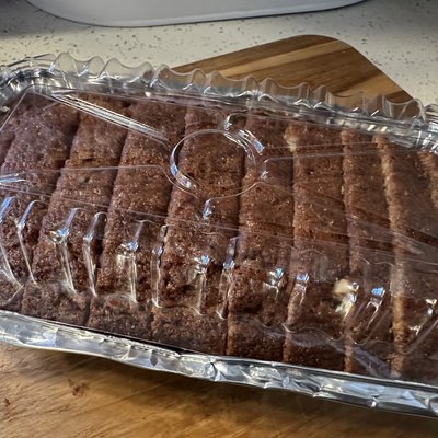Banana Bread 