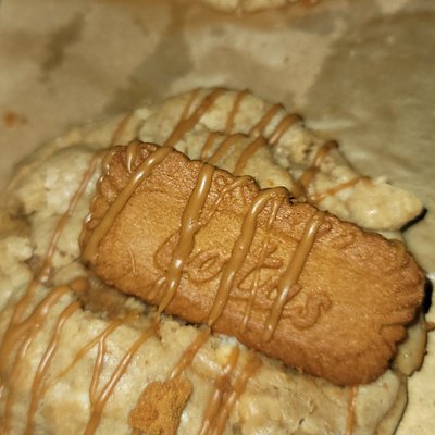 Biscoff Cookie