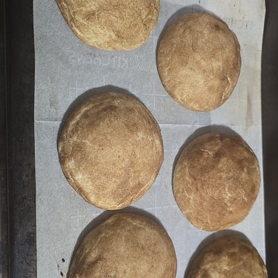 Snickerdoodle Cookies 