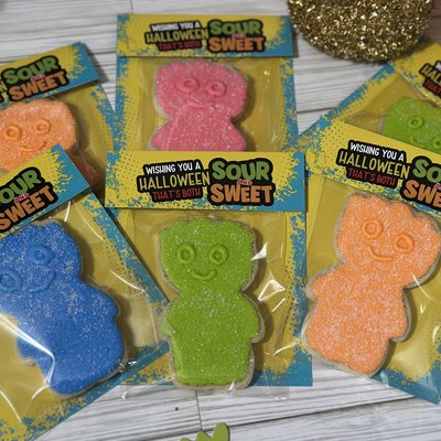 Sour patch Kids Cookie 