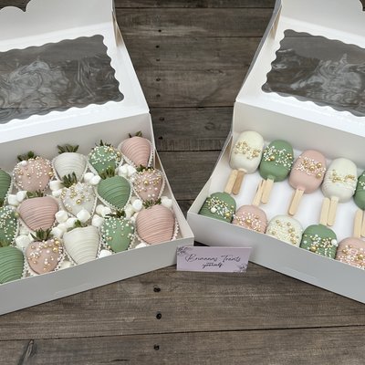 Custom Party Package
