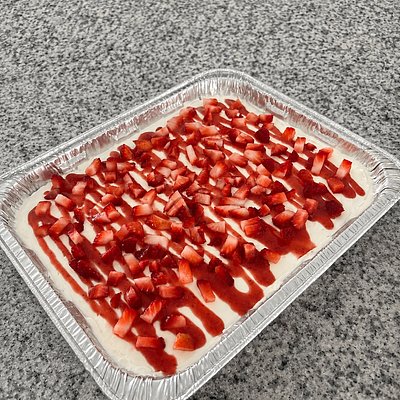 Custom Cheesecake