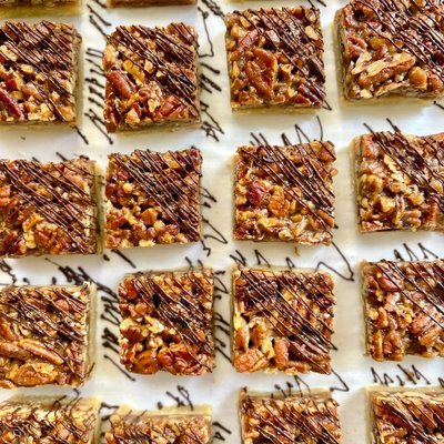 Pecan Bars