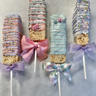 Rice Krispie Treats