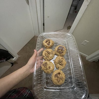 Reeces Cookie 