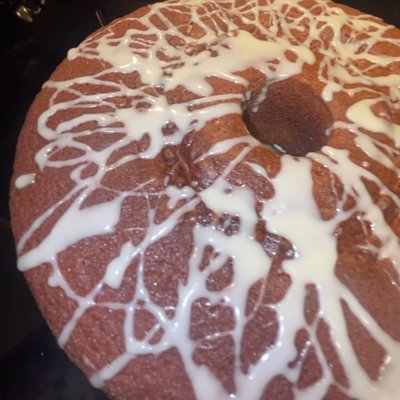 Chocolate Pound Cake