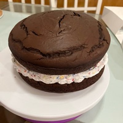 Blackmoon Cake 