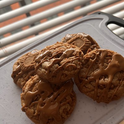 Biscoff Dream