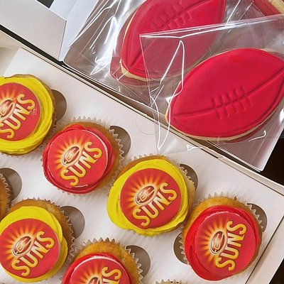 Edible Image Cupcakes