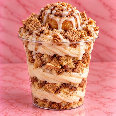 Cinnamon Roll Crunch - Dozen 