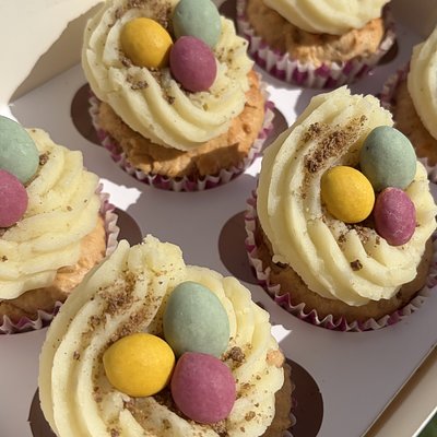 Pupcake x1