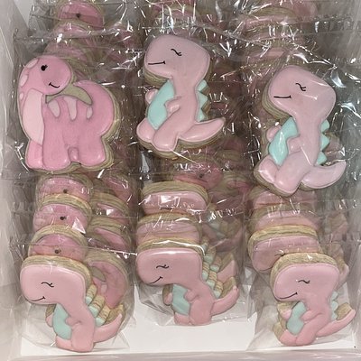 Custom Cookies