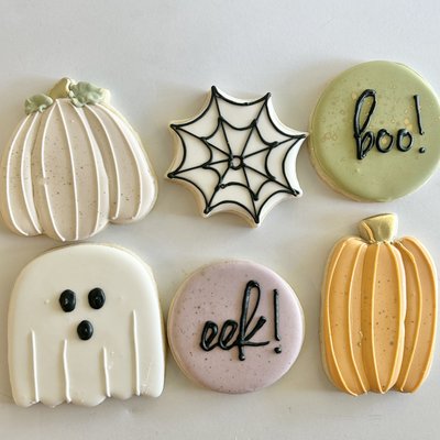 Halloween Dozen