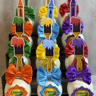 Glam Apples 