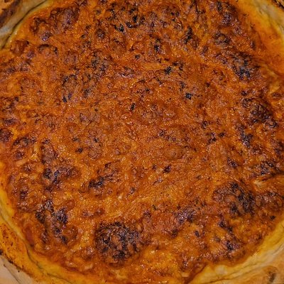 Par Baked Pizza Crusts