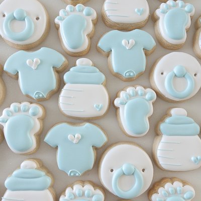 MINI Sugar Cookies 