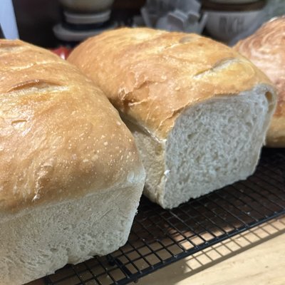 Sourdough Sandwich Loaf