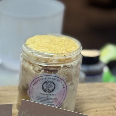 Banana Cream Pie 