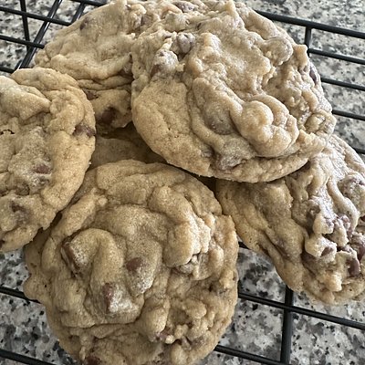 Chocolate Chip Cookies 🍫