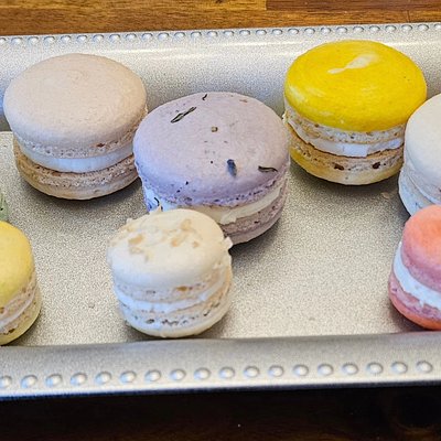 Mini Macarons