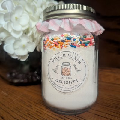Sprinkle Cookie Mix